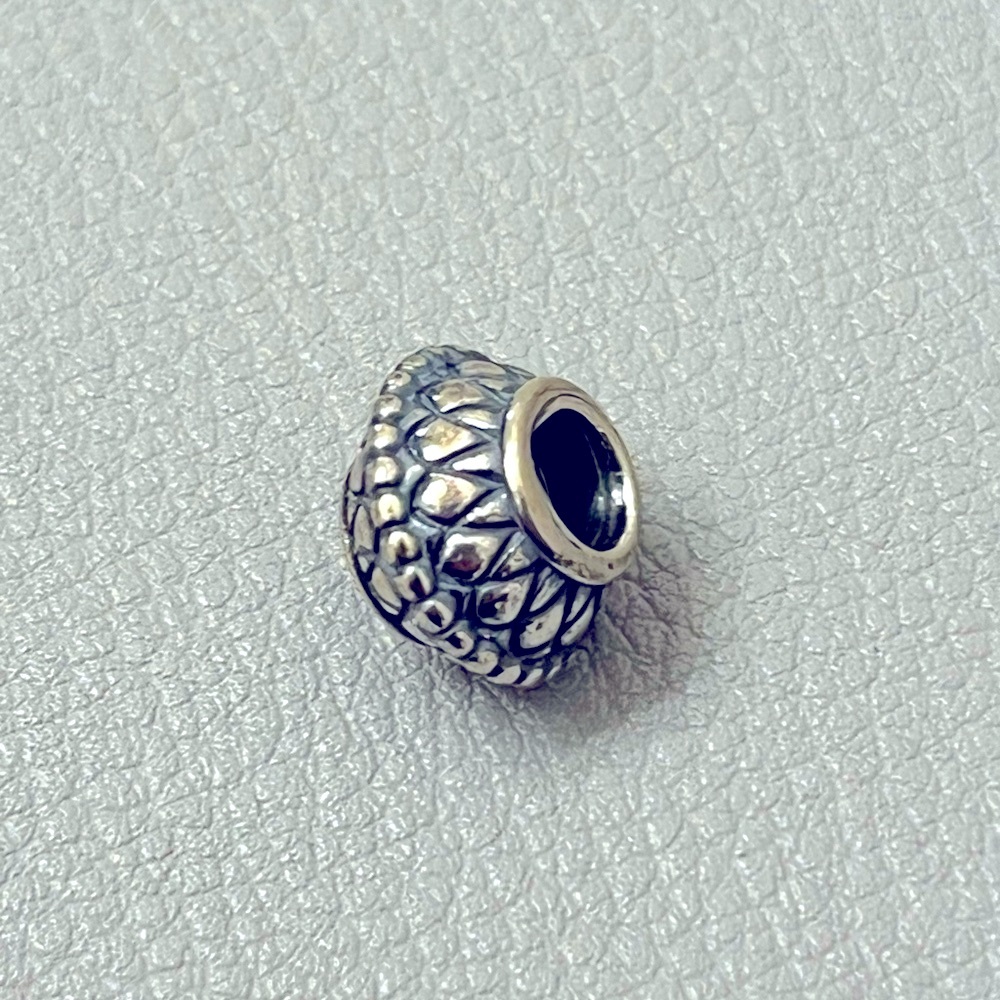 Pandora silver bracelet charm